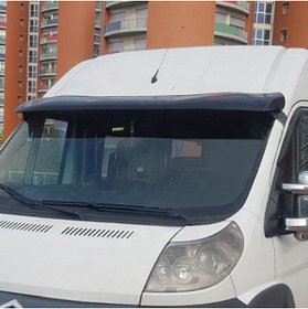 Resim Meliset Citroen Relay Ön Cam Güneşliği 2006-2014 Arası Uyumlu 