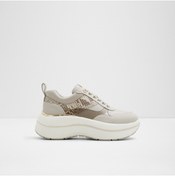 Resim Aldo Etıene - Gri Kadın Sneaker 