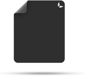 Resim GoLite Basic Edition - 22x18 Gaming Mouse Pad, Kaymaz Taban, Geniş ve Dayanıklı Oyuncu Mousepad, Hassas Kontrol ve Hızlı Tepki için Pürüzsüz Yüzey Fare Altlığı, Siyah 