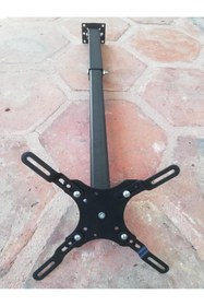 Resim TAYFUN Projeksiyon Tavan Askı Aparatı Teleskopik-90 cm 