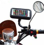 Resim Avantree Motosiklet Telefon Tutucu Large 