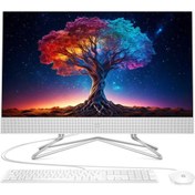 Resim HP 24-DF1017NT A1XS4EA08 i3-1115G4 32GB 2TBSSD 23.8" FHD W11H All In One Bilgisayar 