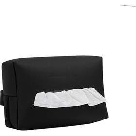 Resim Microcase Oto Araç İçi Çek-al Mendil Kılıfı Askılığı -al4410 