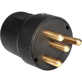 Resim SHC4200 Kauçuk Uzatma Erkek Fiş 25A 380 I 415V 