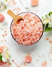 Resim Star Bomb Himalaya Tuzu Himalaya Pink Salt 300 G 