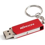 Resim 128gb Usb 2.0 Metal Mini Usb Bellek, Anahtar Zinciri İle, Bilgisayar Uyumlu, 15-18mb/s Okuma Hızı Kırmızı 