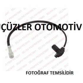 Resim Abs Sensörü Astra J Zafira Cruze 13329258 12842463 
