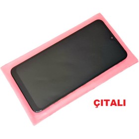 Resim Xiaomi Redmi 8 Redmi 8A Lcd Ekran Dokunmatik (ÇITALI) 