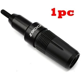 Resim Dashanshop Kawasaki Z900 Egzoz Boru Koruyucu Siyah Çarpışma Önleyici Dayanıklı Aksesuar 