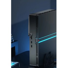 Resim USB Wifi Adaptörü Kablosuz Wifi Internet Ağ Kartı Anten 1500 Mbps Dual Band 2.4ghz 5ghz Windows 10 / 11 180 Metre Açık Alan Menzilli Pc Laptop Tv 