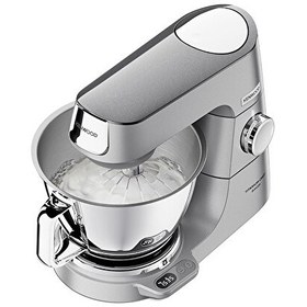 Resim Kenwood KVC85.004SI Titanium Chef Baker Silver Mutfak Şefi 