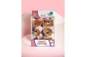 Resim Feyza Design Yaratıcı ve Şık Geometrik Silikon Kalıp, Kek ve Tatlı Yapımı Için Ideal 