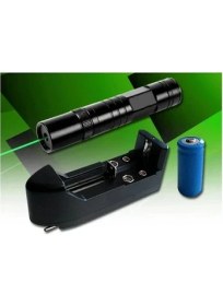 Resim Yeşil Şarjlı Lazer Pointer 5000 (Yakar) 