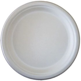 Resim MATMEL Soyalan Plastik Orta Tabak 10 Lu 