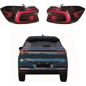 Resim Chery Tiggo 7 Pro Dış Sağ-sol Set Stop Lambası 2022-2024 