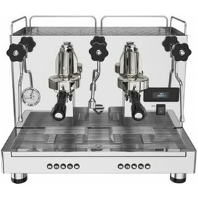 Resim Lelit Giulietta X PL2SVX Ticari Espresso Kahve Makinesi 2 Gruplu 
