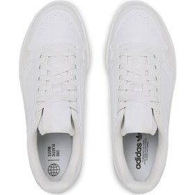 Resim Adıdas Ny 90 Erkek Ayakkabı Hq5842 Hq5842 Beyaz Beyaz 