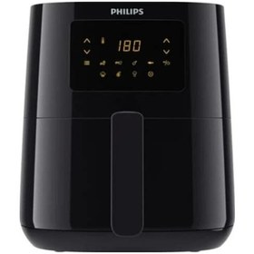 Resim Novahub Philips Essential Hd9252/90 Airfryer Fritöz - Beyaz - Siyah 