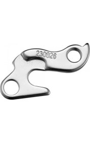 Resim Motobisikletim Bisiklet Kadro Arka Aktarıcı Kulağı HG-068 [alüminyum] 