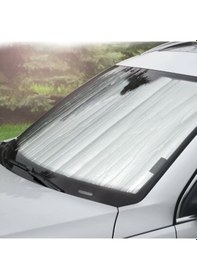 Resim Honda Civic Ön Cam Güneşliği Ön Cam Güneşlik 