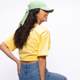 Resim Fresh Stripes Golf Kep 