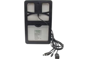 Resim Gold Silver GS-1160 Güneş Paneli 6 Volt 3 Watt Çok Fonksiyonlu Şarj Cihazı Yüksek Verimlilik 