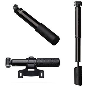 Resim Pro Performan Xs Teleskopık Mini Pompa 120psi Prpu0104 Siyah 