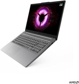 Resim Lenovo LOQ 15ARP10E Notebook | NVIDIA GeForce RTX 4050 6GB GDDR6 65W | AMD Ryzen 7 7735HS| 15.6" FHD (1920x1080) IPS 144Hz, FreeSync™ | 16GB DDR5 RAM | 512GB NVMe M2 SSD | FreeDOS |83S0002YTR 