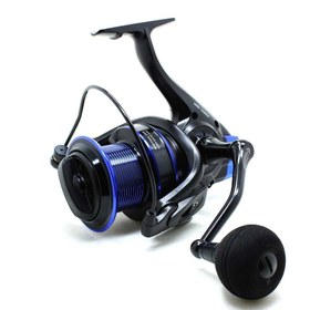 Resim Captain Gigant Surf Makine 7+1 BB - Standart / 8000 