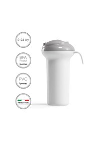 Resim OkBaby Splash Bebek Duşu / A. Gri & İnce Dokulu Doğal Banyo Süngeri No.14 