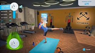 Resim Let's Get Fit Nintendo Switch Bundle Nintendo