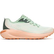 Resim Merrell J068140 Morphlıte Kadın Spor Ayakkabısı Yeşil Turuncu 