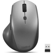 Resim Thinkbook 4Y50V81591 Wireless Optik Mouse Lenovo