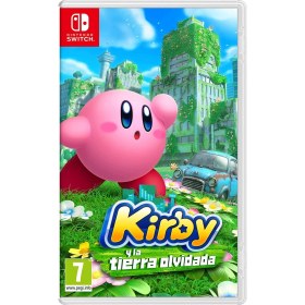 Resim Nintendo Kirby And The Forgotten Land Switch Oyun 