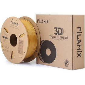 Resim Filamix Hyper Pla Filament Altın - Urhanshop Gönderimli 