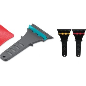 Resim Çerçici Oto Cam Buz Kazıyıcı - Plastik 