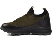 Resim Pierre Cardin 44744 Haki Hakiki Deri Erkek Sneaker 