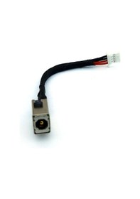 Resim Lenovo Uyumlu DC30100S000 Power Jack - Şarj Soketi 