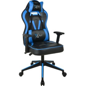 Resim Xfly Vendetta Oyuncu Koltuğu-Mavi-Cafeye ÖZEL-1509S0514 
