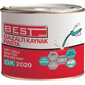 Resim Best GK2020 Gazaltı Kaynak Pastası 250 ml 