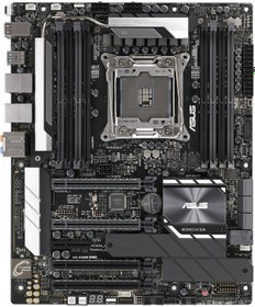 Resim Asus WS X299 Pro Intel X299 4133 MHz (OC) DDR4 Soket 2066 ATX Anakart 