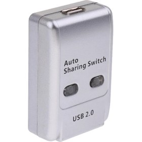 Resim Sharplace USB 2.0 Mini Paylaşımı Anahtarı (Yurt Dışından) 