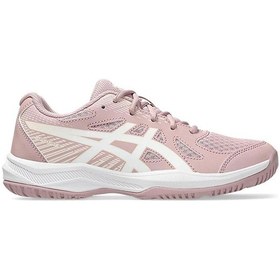 Resim Asics Upcourt 6 Gs Çocuk Tenis Ayakkabısı 1074a045-702 Pembe 