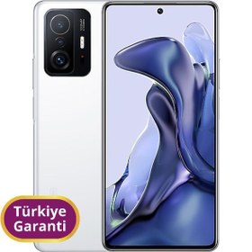 Resim Xiaomi 11T Pro TR Garanti | 256 GB 8 GB Beyaz 