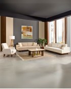 Resim Velura Home & Living Roma Koltuk Takımı 3+3+1+1 