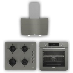 Resim Arçelik Grion AFC330G + OCDT601EG + 14YEG Ankastre Set 