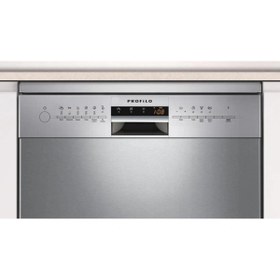 Resim Profilo PROFİLO BM6380MA BULAŞIK MAKİNESİ 6 PRG. İNOX 