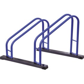 Resim Cyclus Tools Duo 2'li Bisiklet Standı Yere Monte 370X400X300-360MM 290002 