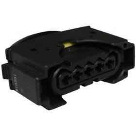 Resim VOLKSWAGEN VW T5 AKIŞMETRE / HAVA DEBİMETRE SOKETİ 5YC002 