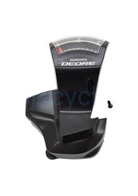 Resim Shimano Deore Sl-t6000 Vites Kolu Kapağı Sol Y0cu98030 Siyah Siyah 